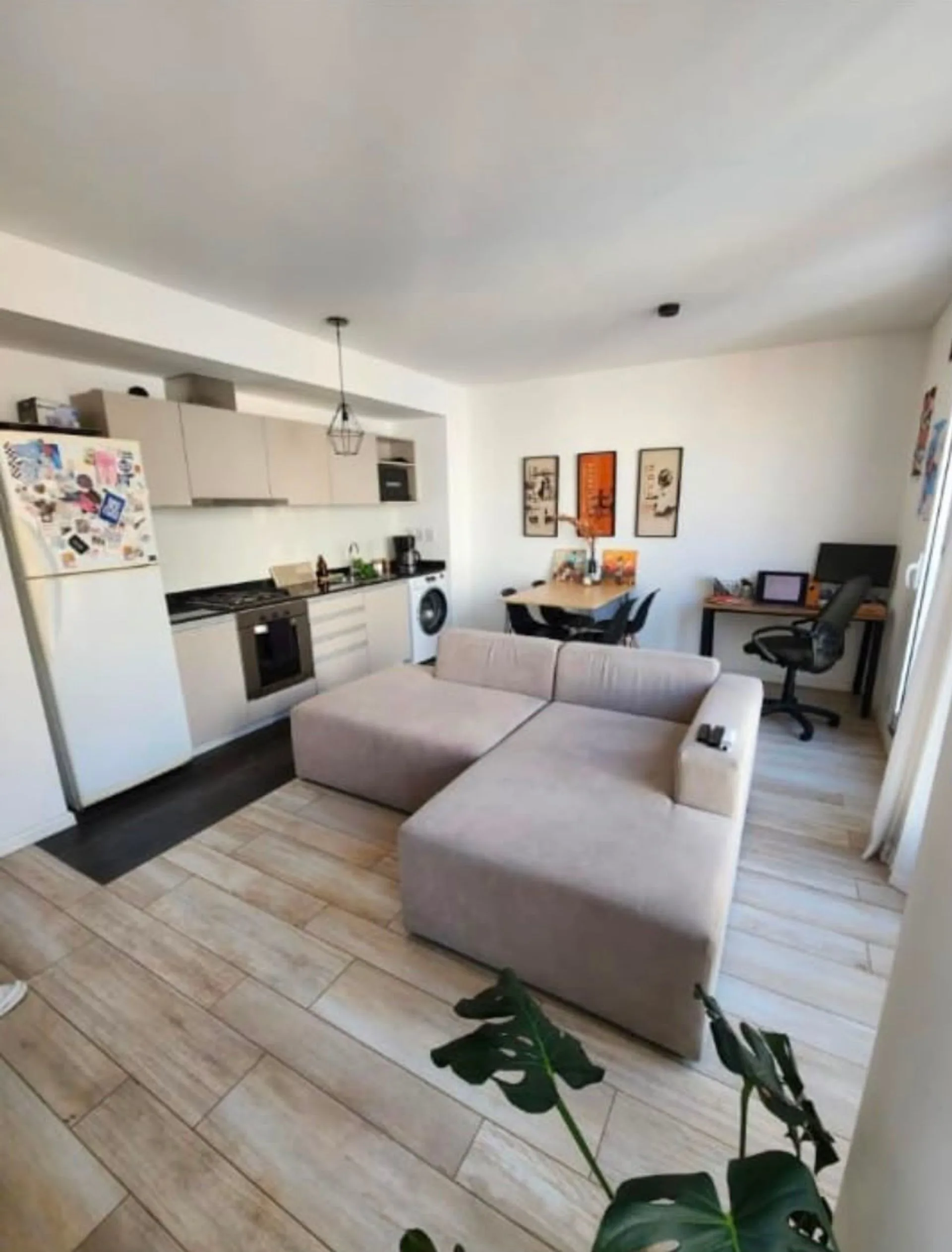 DEPARTAMENTO EN VENTA 2 AMB. EN PALERMO HOLLYWOOD