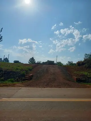 Terreno Venta Campo Ramón Ruta 103 438m2 Oberá Apto Crédito foto 1