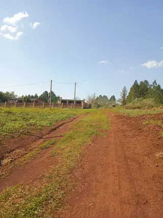 Terreno Venta Campo Ramón Ruta 103 438m2 Oberá Apto Crédito foto 2