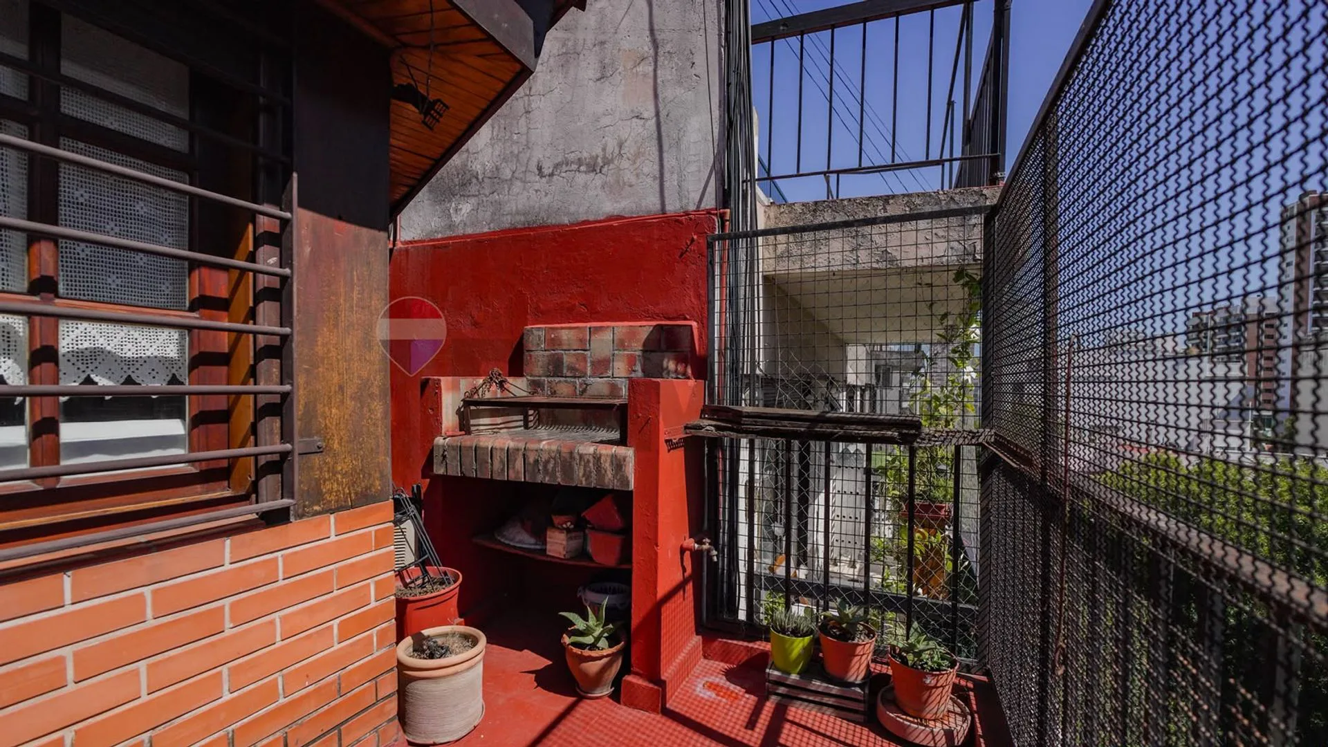 Venta departamento en  Belgrano  luminoso  terraza foto 4