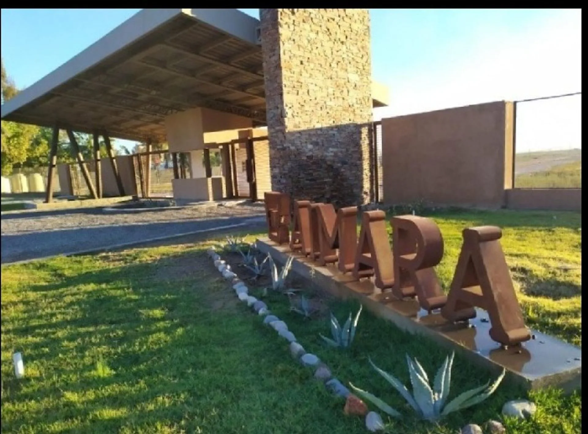 LOTE 1500m2 - BARRIO PRIVADO AIMARÁ - SANTA LUCIA foto 3