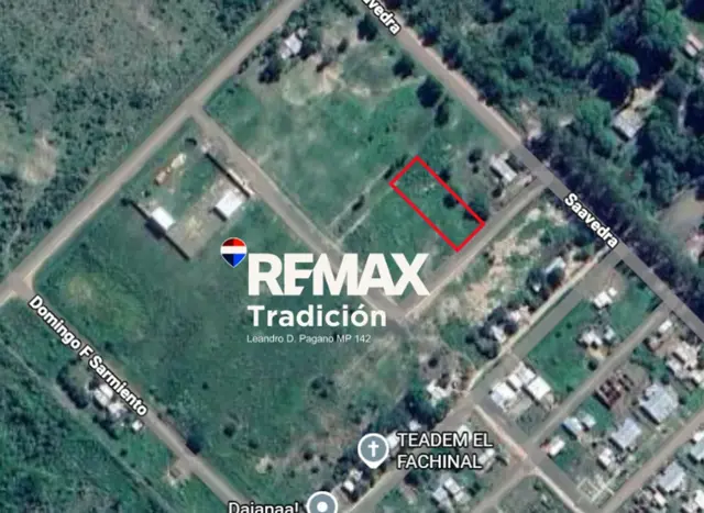 Terreno en Solares del Campo - Makalle 1.000m2