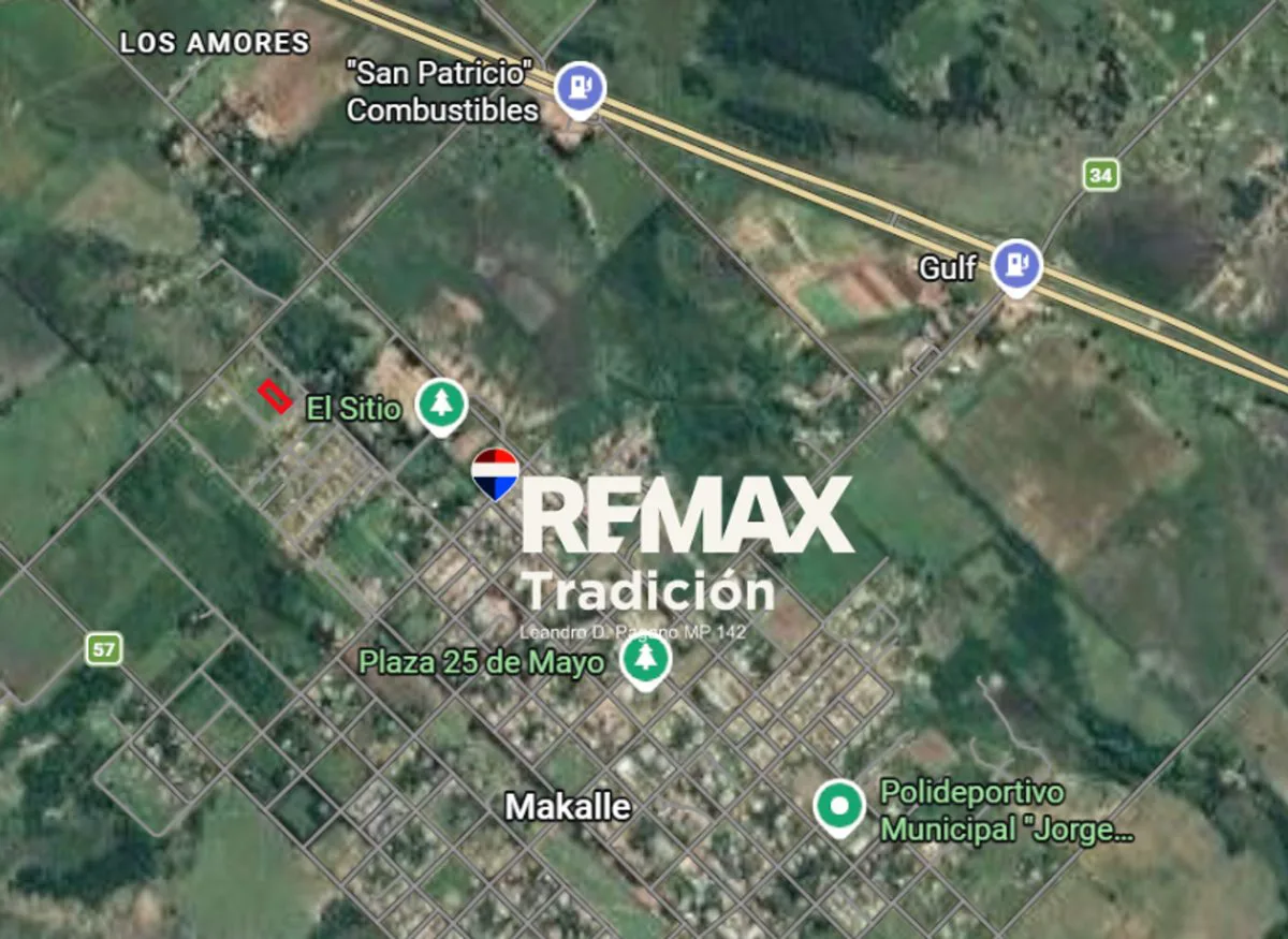 Terreno en Solares del Campo - Makalle 1.000m2 foto 2