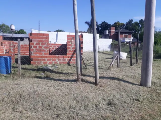 EXCELENTE TERRENO DE 375, 81 M2 BUENA UBICACION EN MANUEL ALBERTI