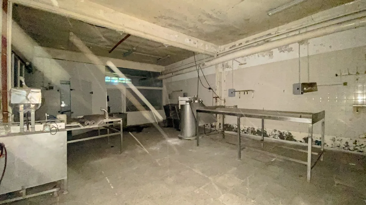 VENTA FABRICA CENTRO LOGISTICO + VIVIENDA foto 3