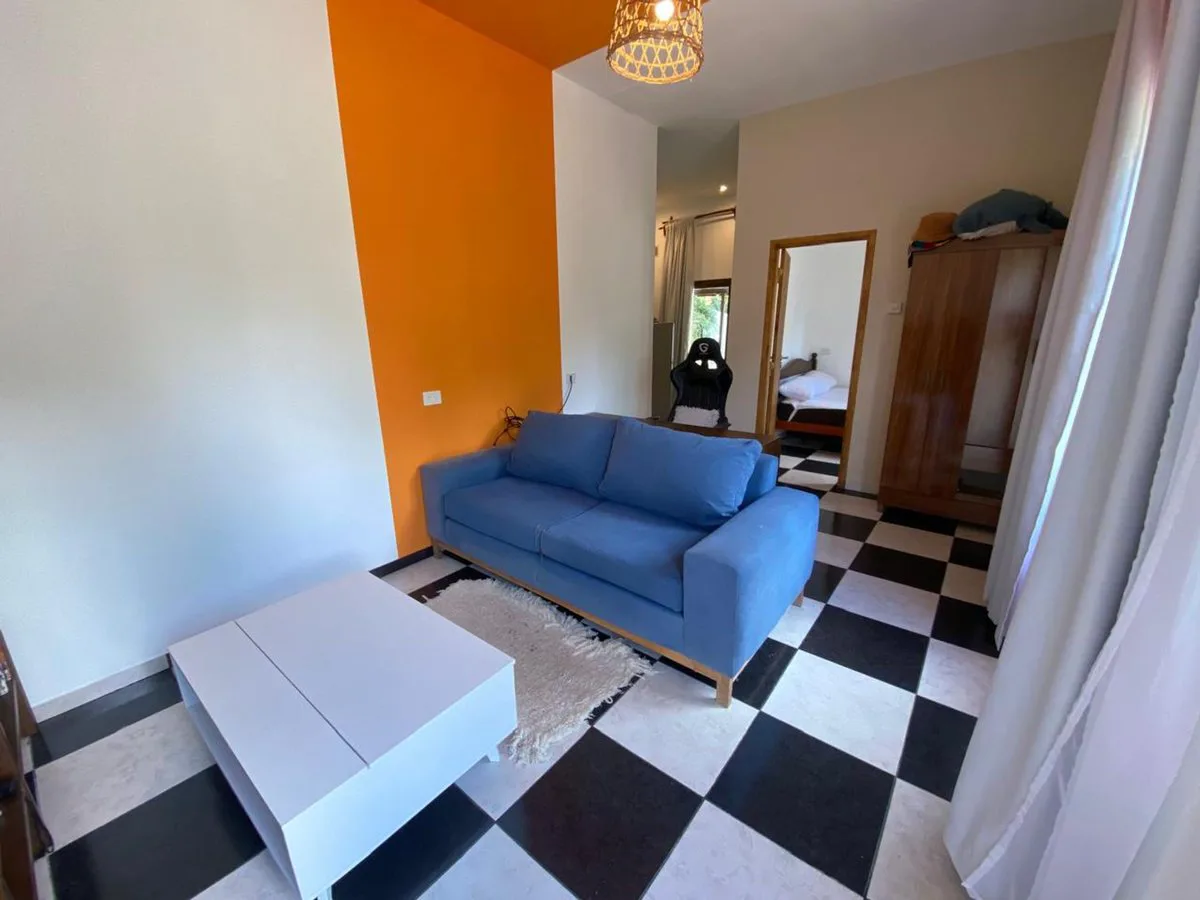 ALQUILER CASA 2 AMBIENTES OSTENDE foto 2