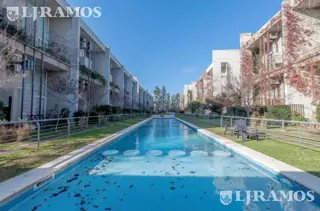 Alquiler Loft 2 Ambs, con Jardín y Parrilla  | Ayres Vila Pilar | Amenities y Seguridad 24hs foto 1