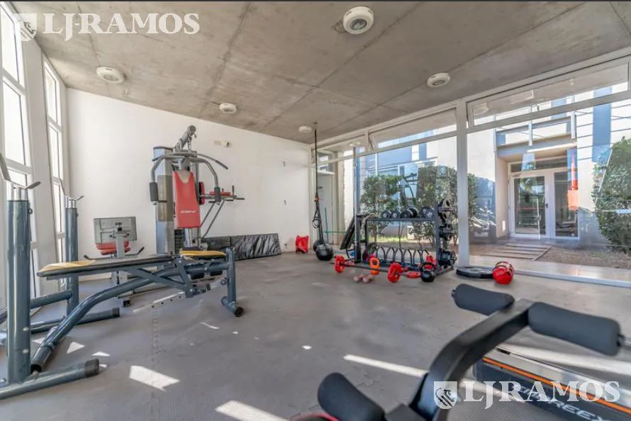 Alquiler Loft 2 Ambs, con Jardín y Parrilla  | Ayres Vila Pilar | Amenities y Seguridad 24hs foto 3