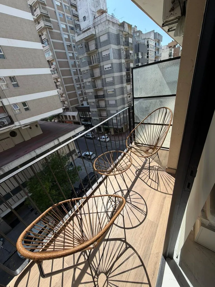 MONOAMBIENTE MARAL V A RECICLADO C/BALCON!