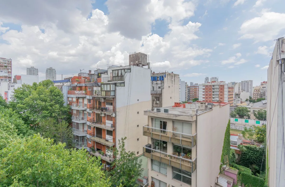 VENTA CABALLITO 4 AMBS. FRENTE BALCON COCHERA foto 3