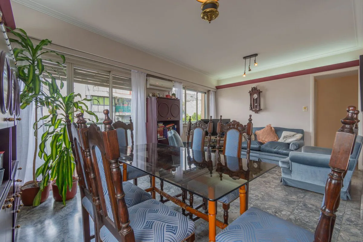 VENTA CABALLITO 4 AMBS. FRENTE BALCON COCHERA foto 5