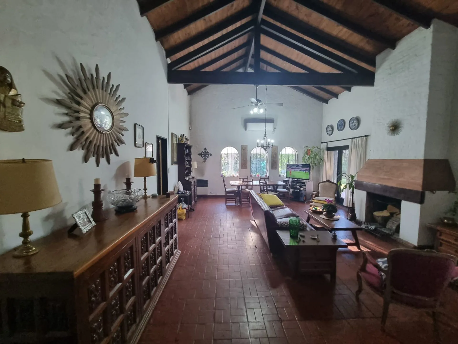 VENTA CASA 5 AMBIENTES PARQUE PILAR APTO CREDITO foto 2