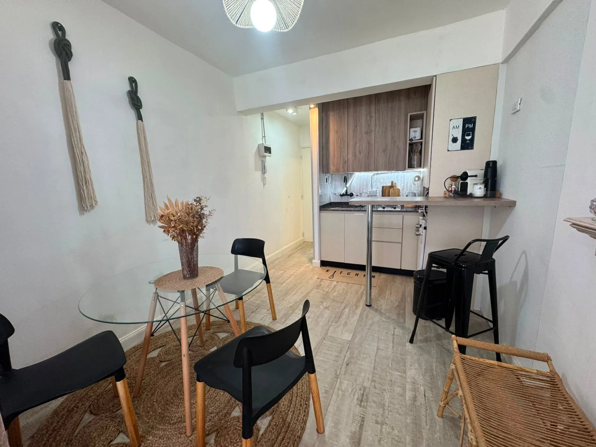 VENTA MONO PLAZA MITRE BALCON AL FRENT  APTO CRED. foto 2