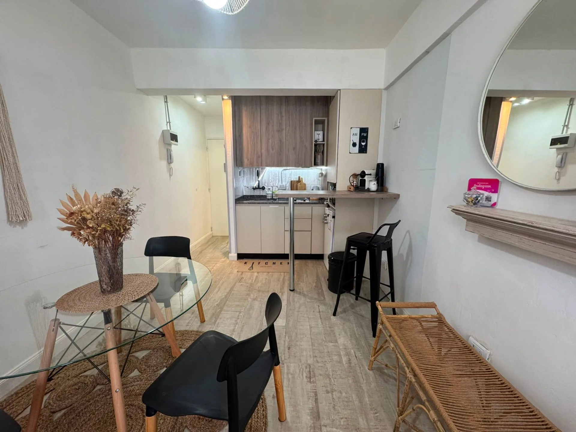 VENTA MONO PLAZA MITRE BALCON AL FRENT  APTO CRED. foto 3