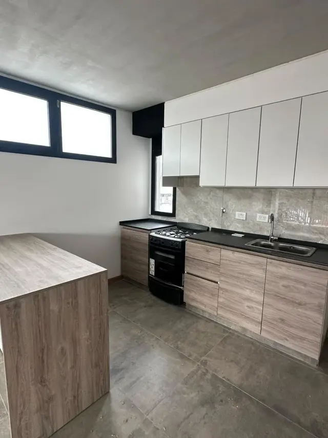 Venta de departamento a estrenar