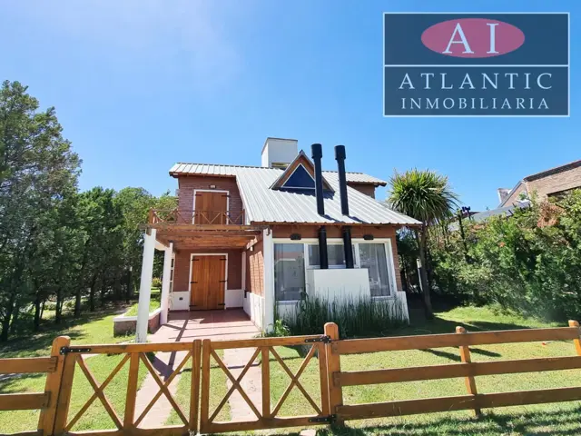 Cabañas Sueños del Este - Monte Hermoso del Este