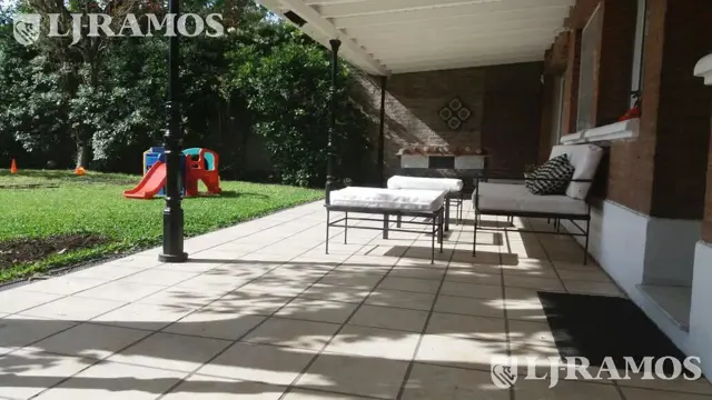 Verano 2027 - Alquiler Mes Enero 27 - Excelente Casa en Barrio cerrado- Las Barrancas - La Horqueta