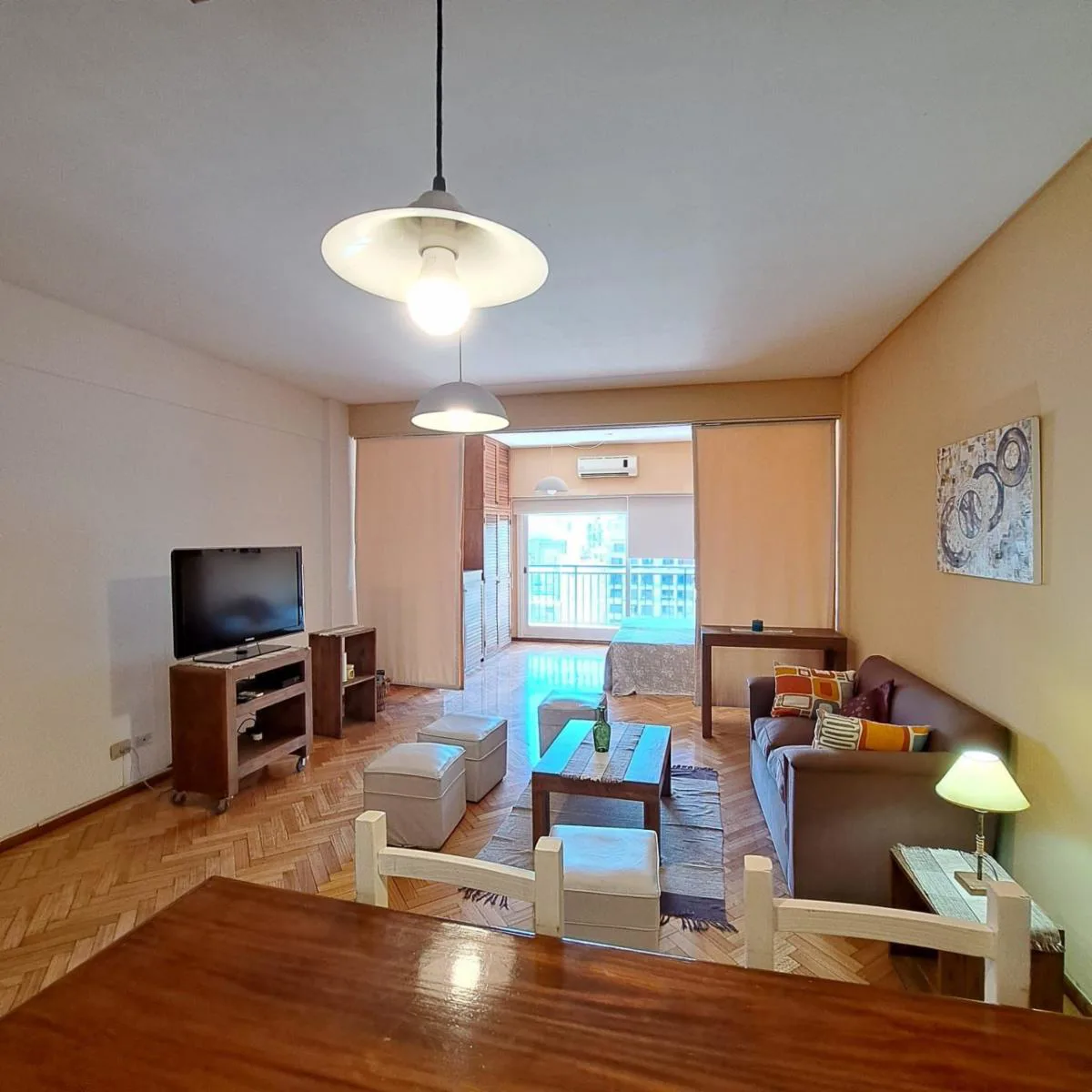 1-bedroom apartment in Palermo