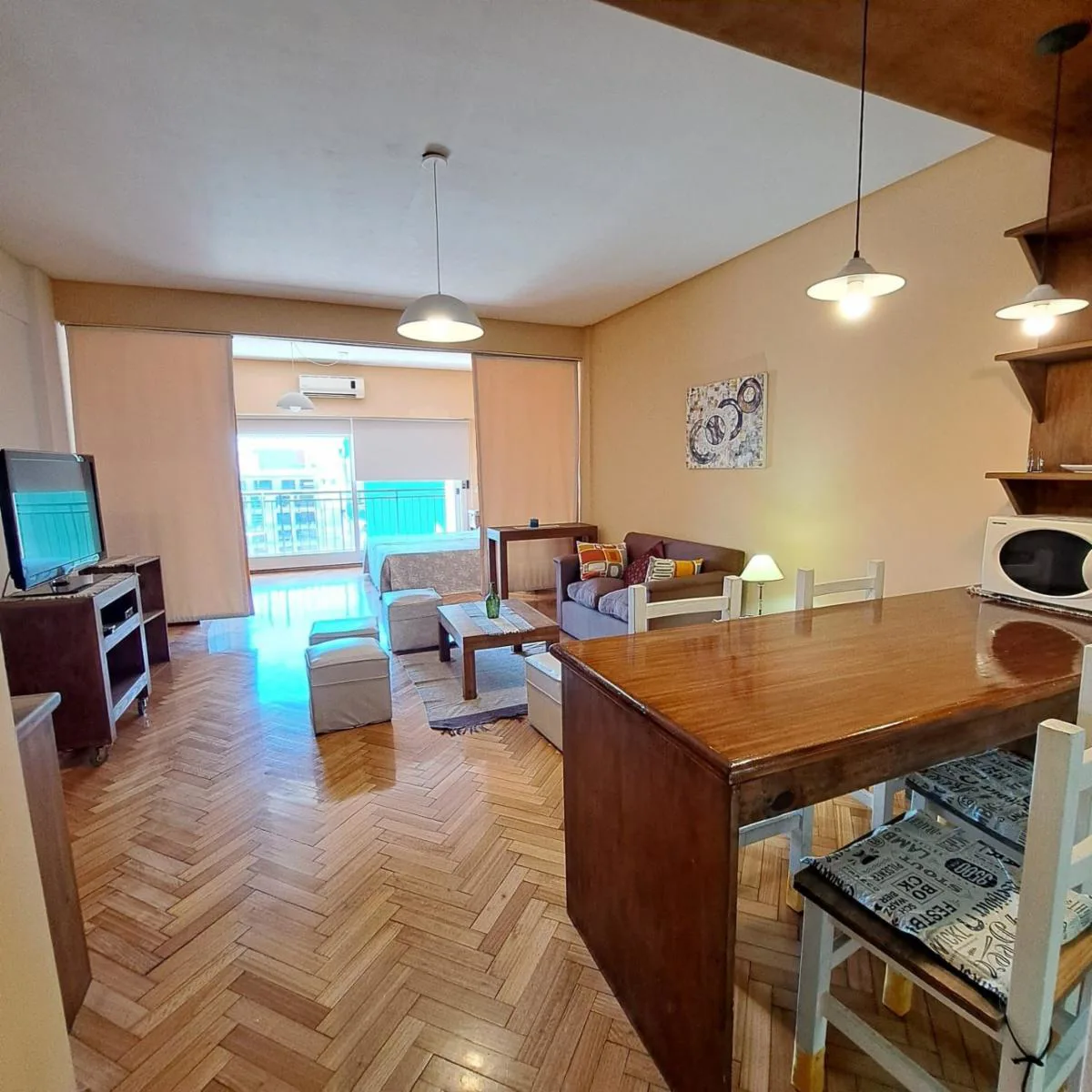 1-bedroom apartment in Palermo – photo 4 of 17