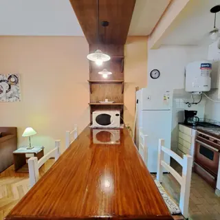 Excelente monoambiente en alquiler en Palermo foto 5