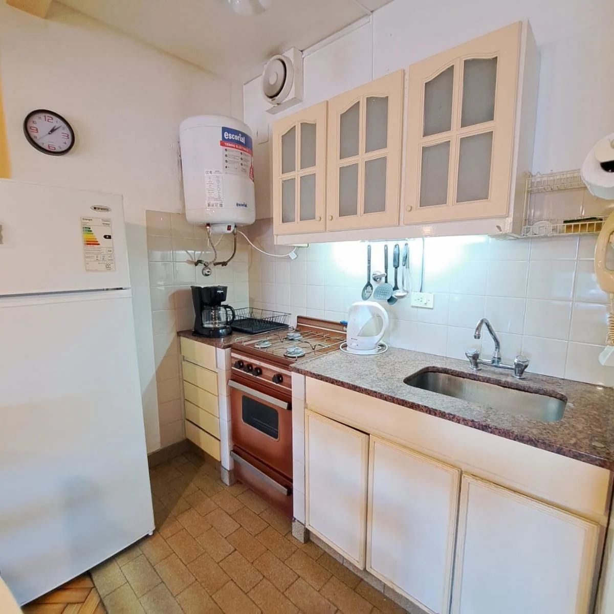 1-bedroom apartment in Palermo – photo 7 of 17