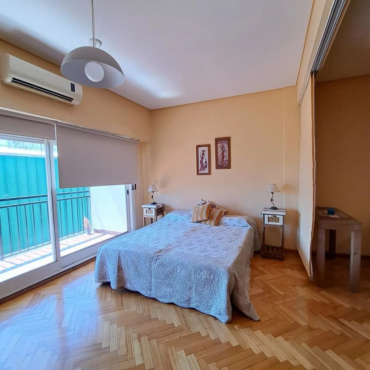 1-bedroom apartment in Palermo – photo 8 of 17