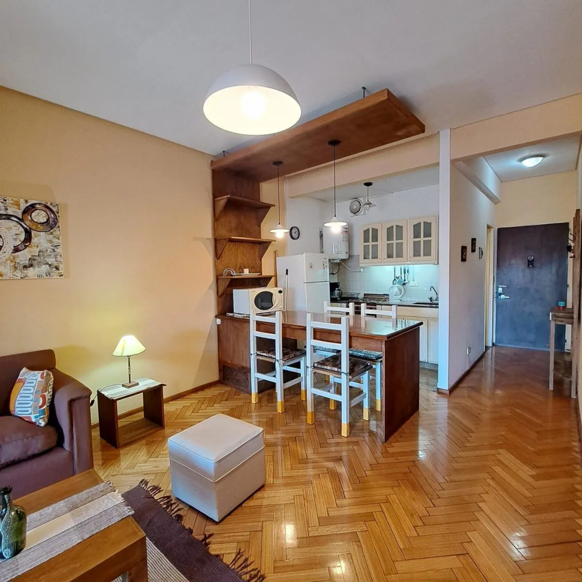 1-bedroom apartment in Palermo – photo 9 of 17