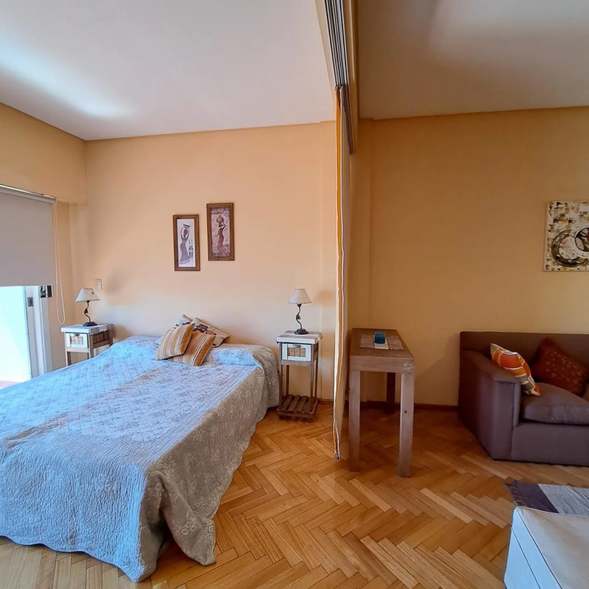 1-bedroom apartment in Palermo – photo 12 of 17
