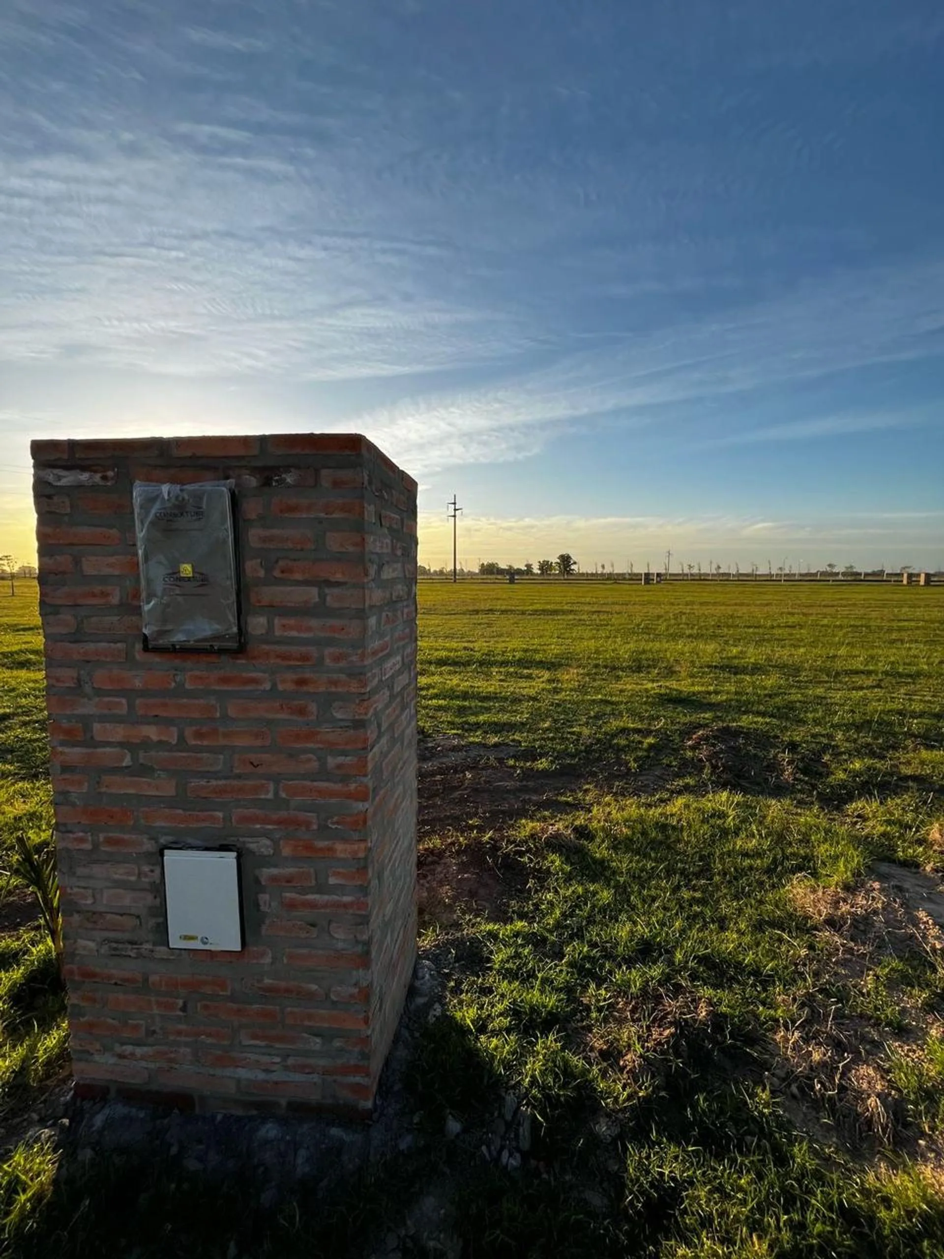 LOTE EN VENTA EN HARAS ANDREA VIRGINIA – PLOMER foto 2