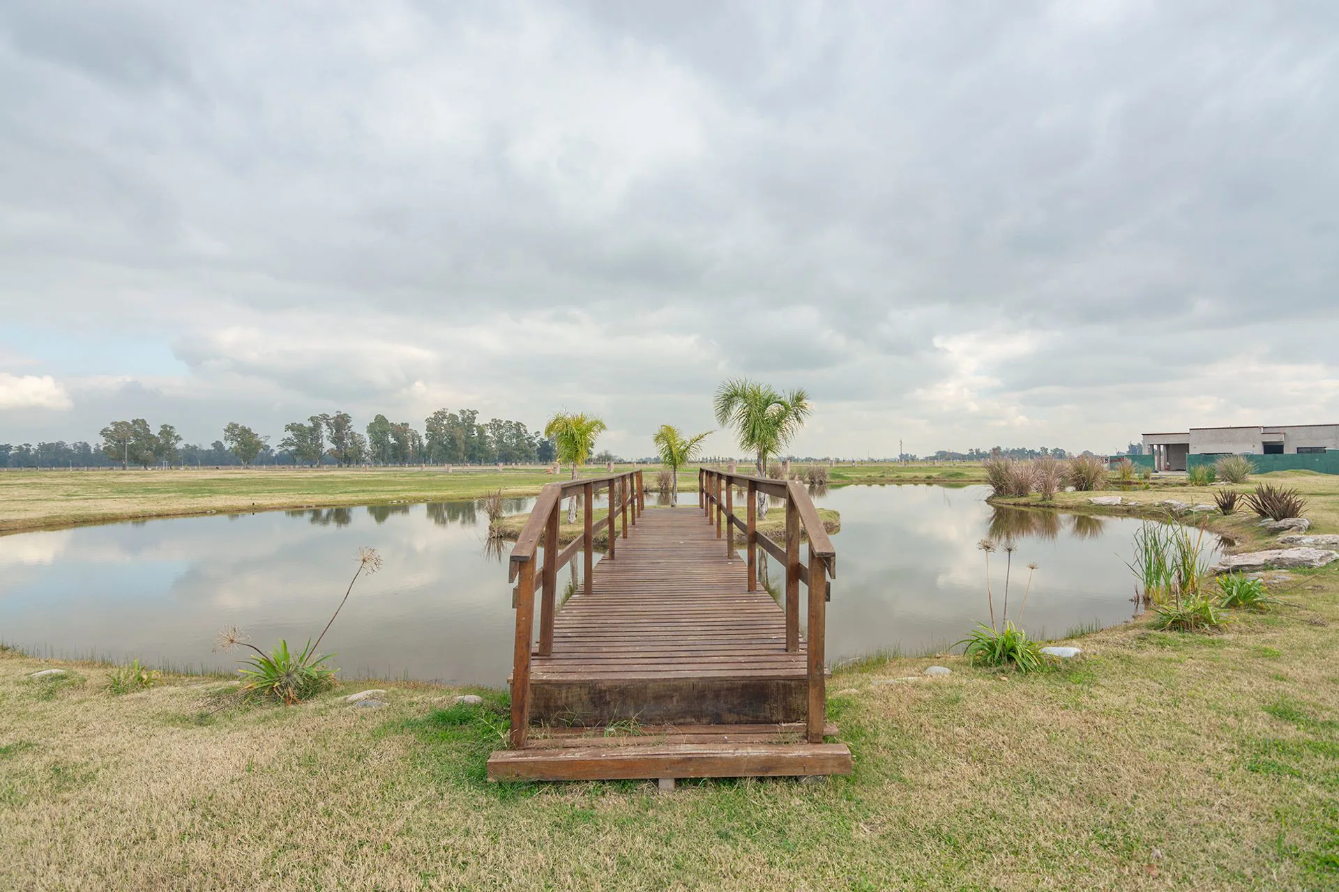 LOTE EN VENTA EN HARAS ANDREA VIRGINIA – PLOMER foto 3