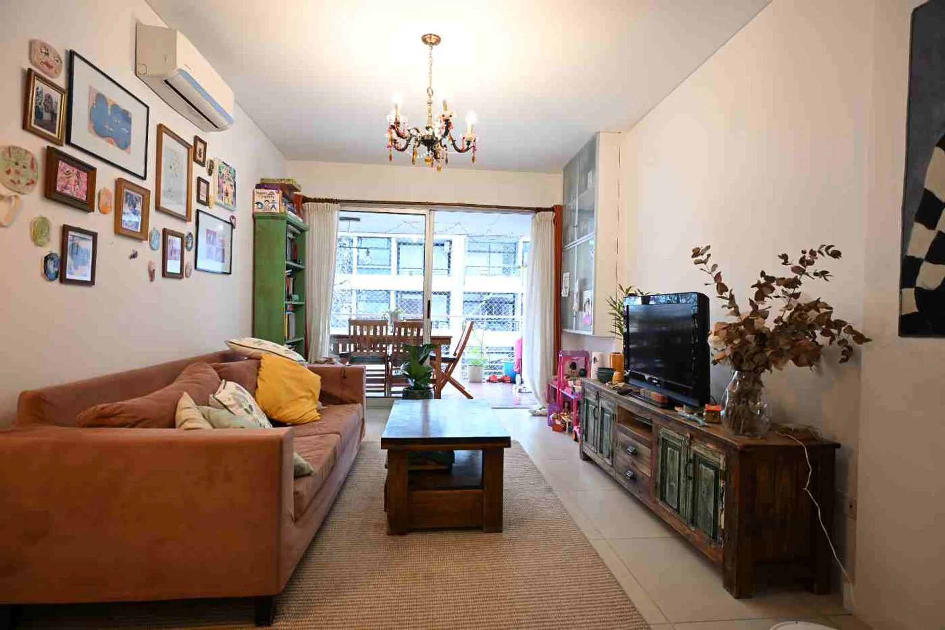 Venta Departamento 3 ambientes con cochera foto 3