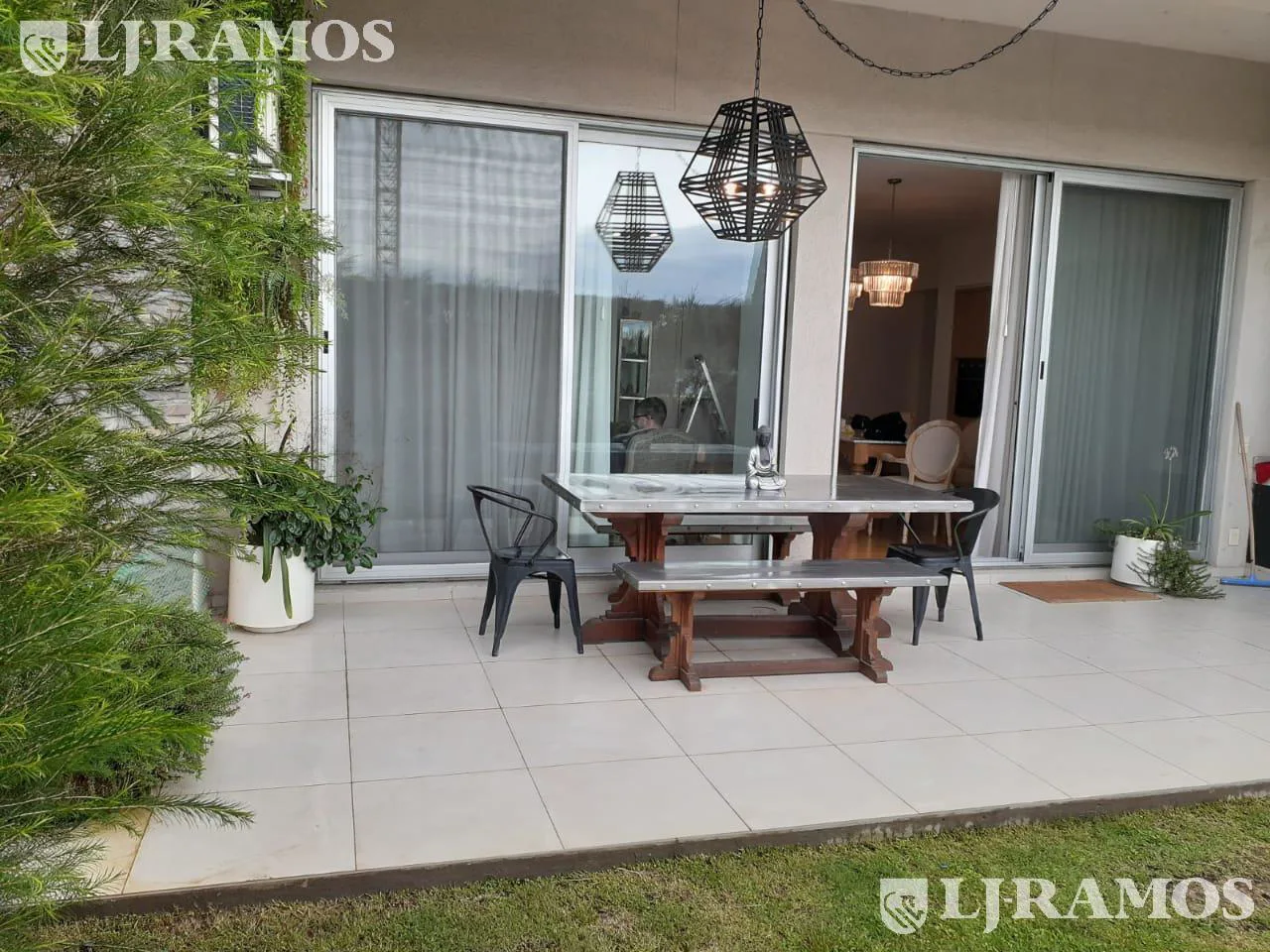 4 ambientes -  alquiler temporario y/o anual en Yoo 2- Nordelta foto 2
