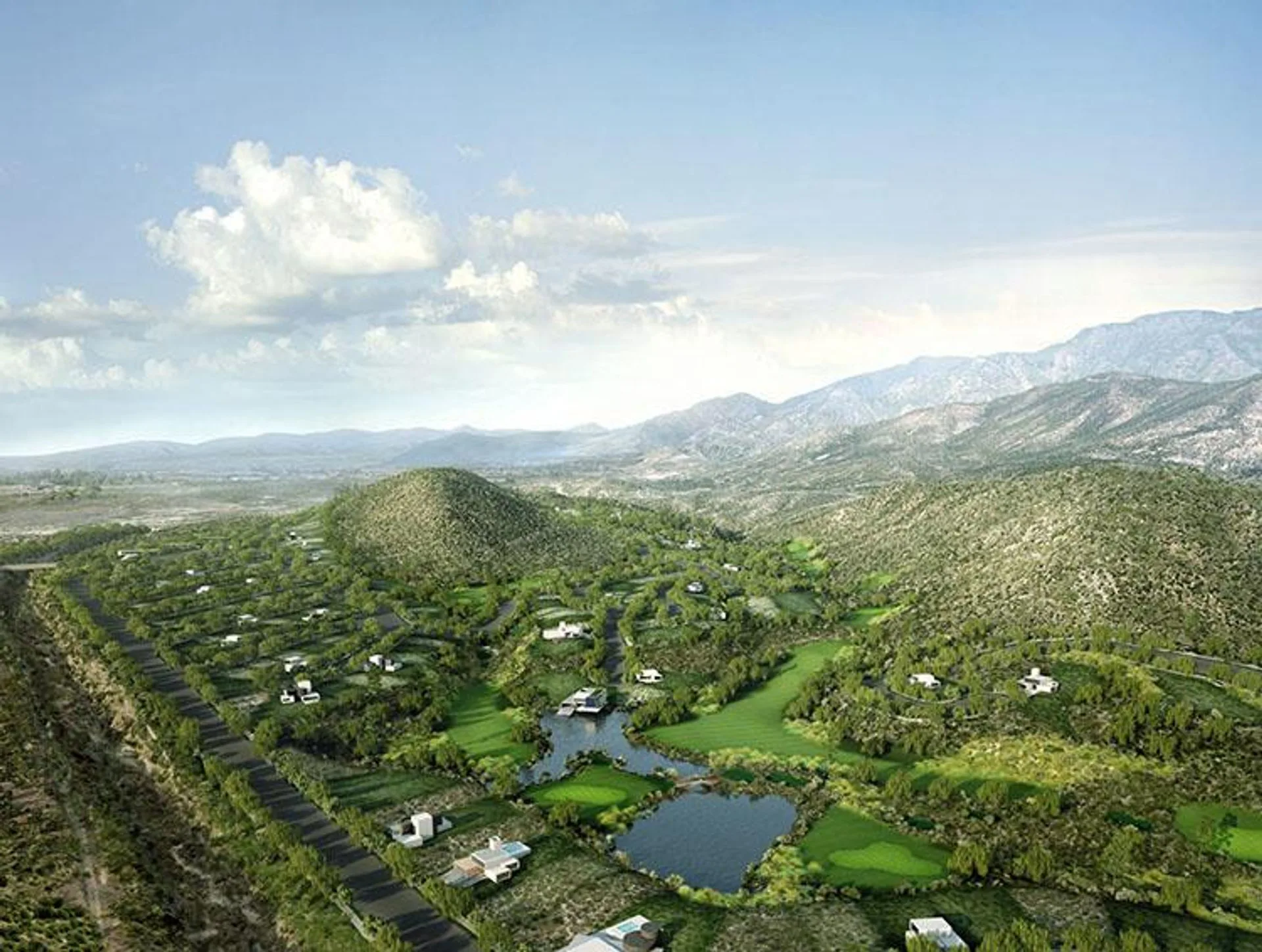 LOTE MENDOZA NORTE COUNTRY CLUB foto 4
