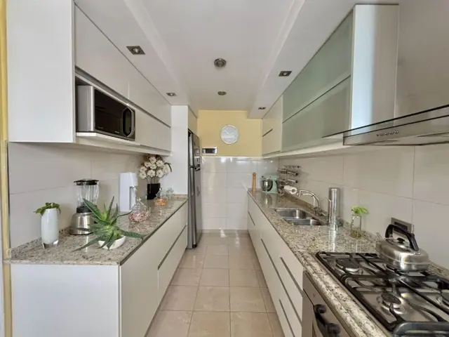 PISO 4 AMBIENTES CON BALCON ALMAGRO