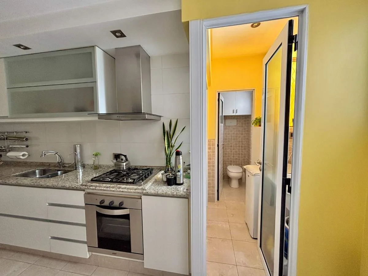 PISO 4 AMBIENTES CON BALCON ALMAGRO foto 3
