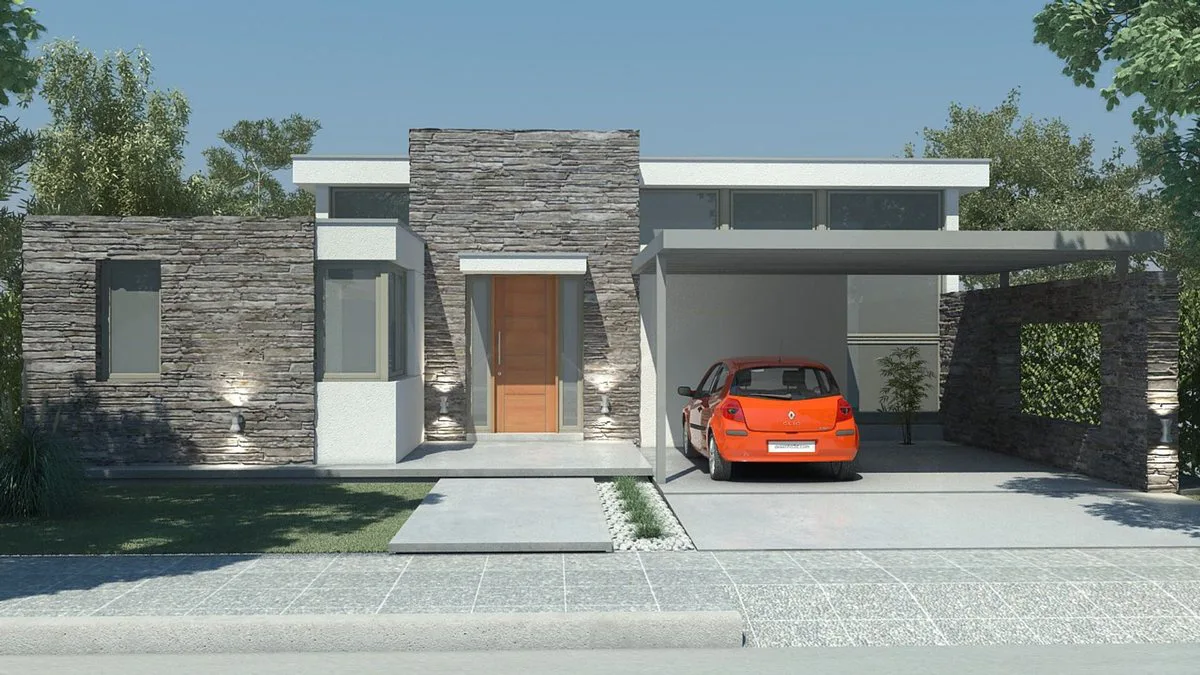 Venta de casa en pozo B°. Olivares de Vieytes foto 2