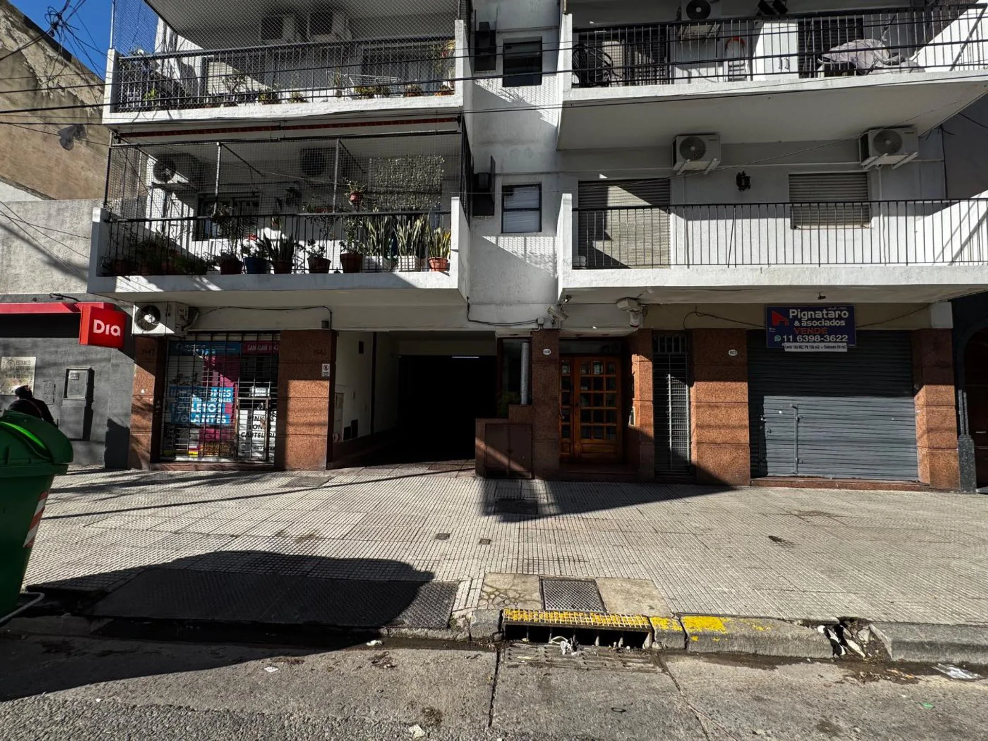 Venta Monoambiente en San Cristóbal foto 2