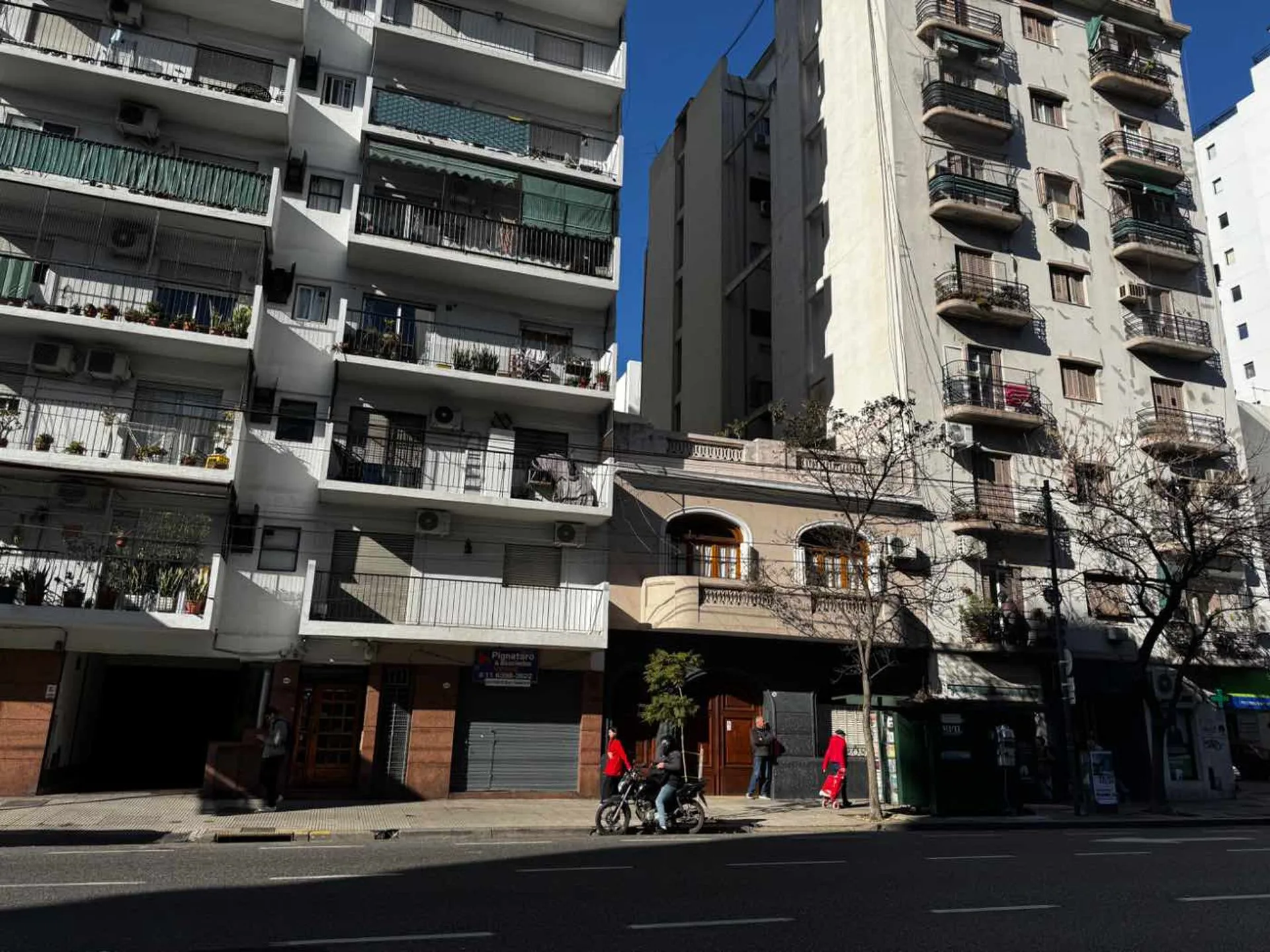 Venta Monoambiente en San Cristóbal foto 3