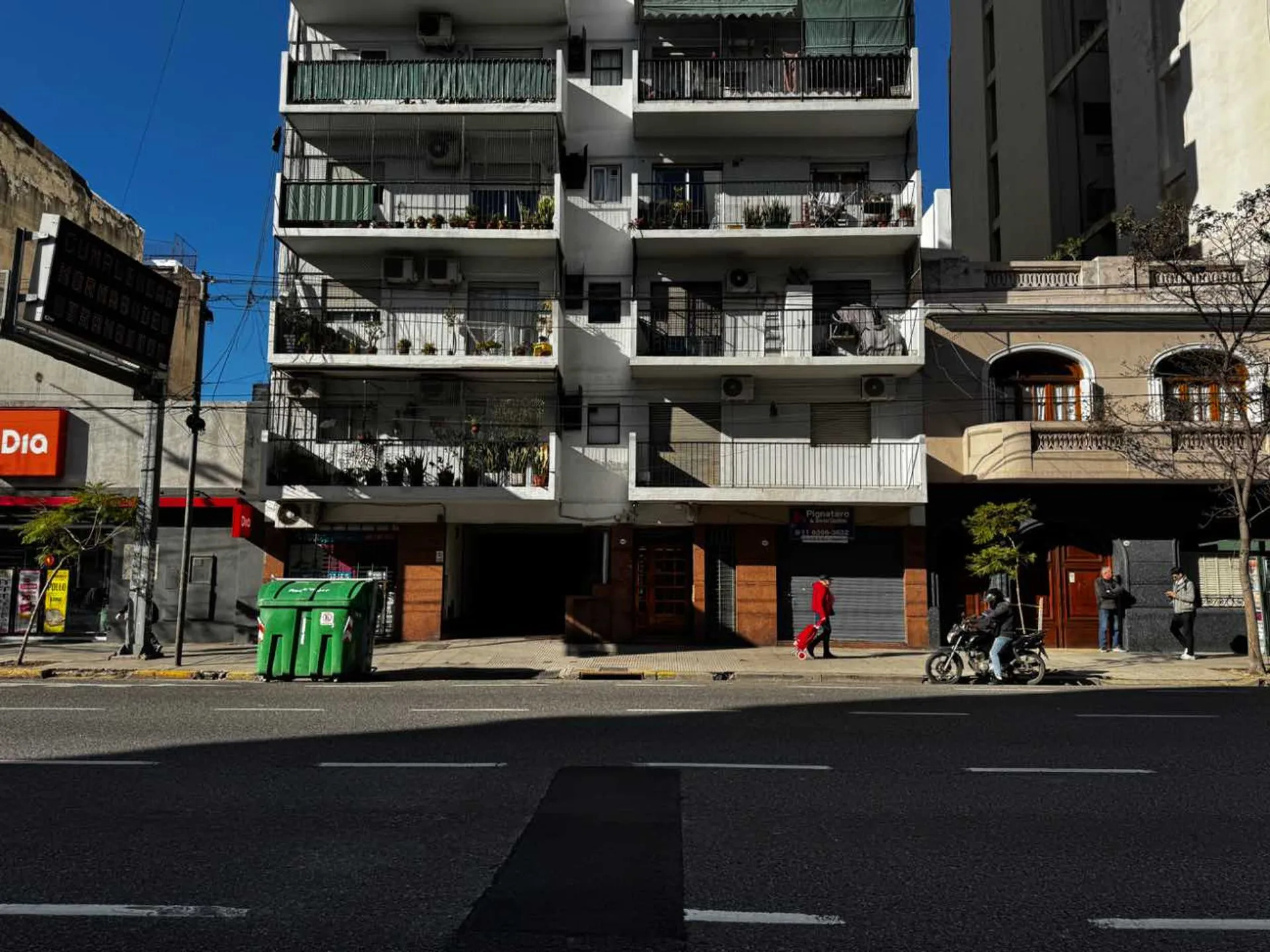 Venta Monoambiente en San Cristóbal foto 4