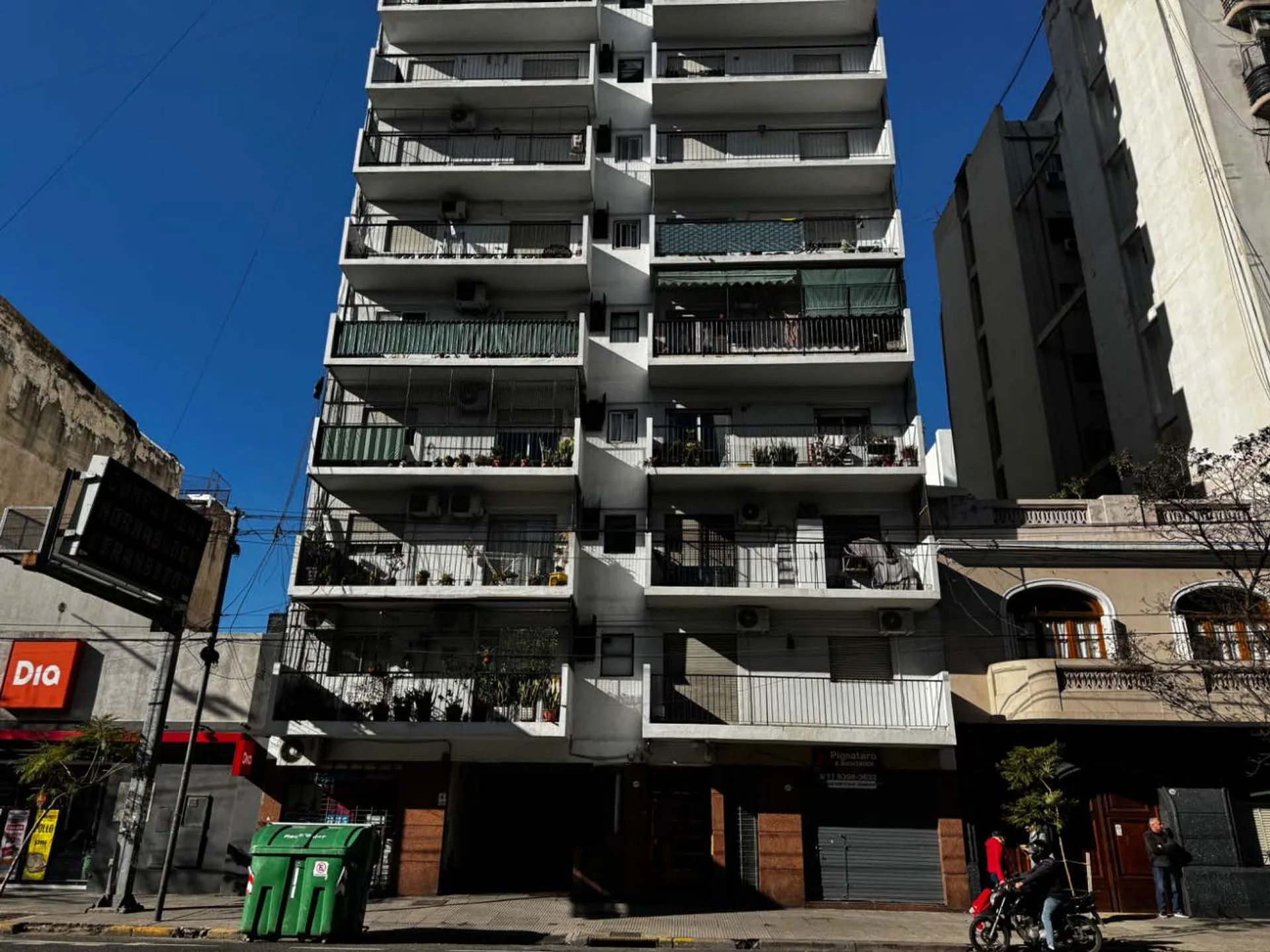 Venta Monoambiente en San Cristóbal foto 5