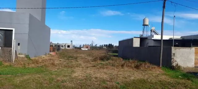 VENTA TERRENO IBARLUCEA ENTREGA+ FINANCIACIÓN