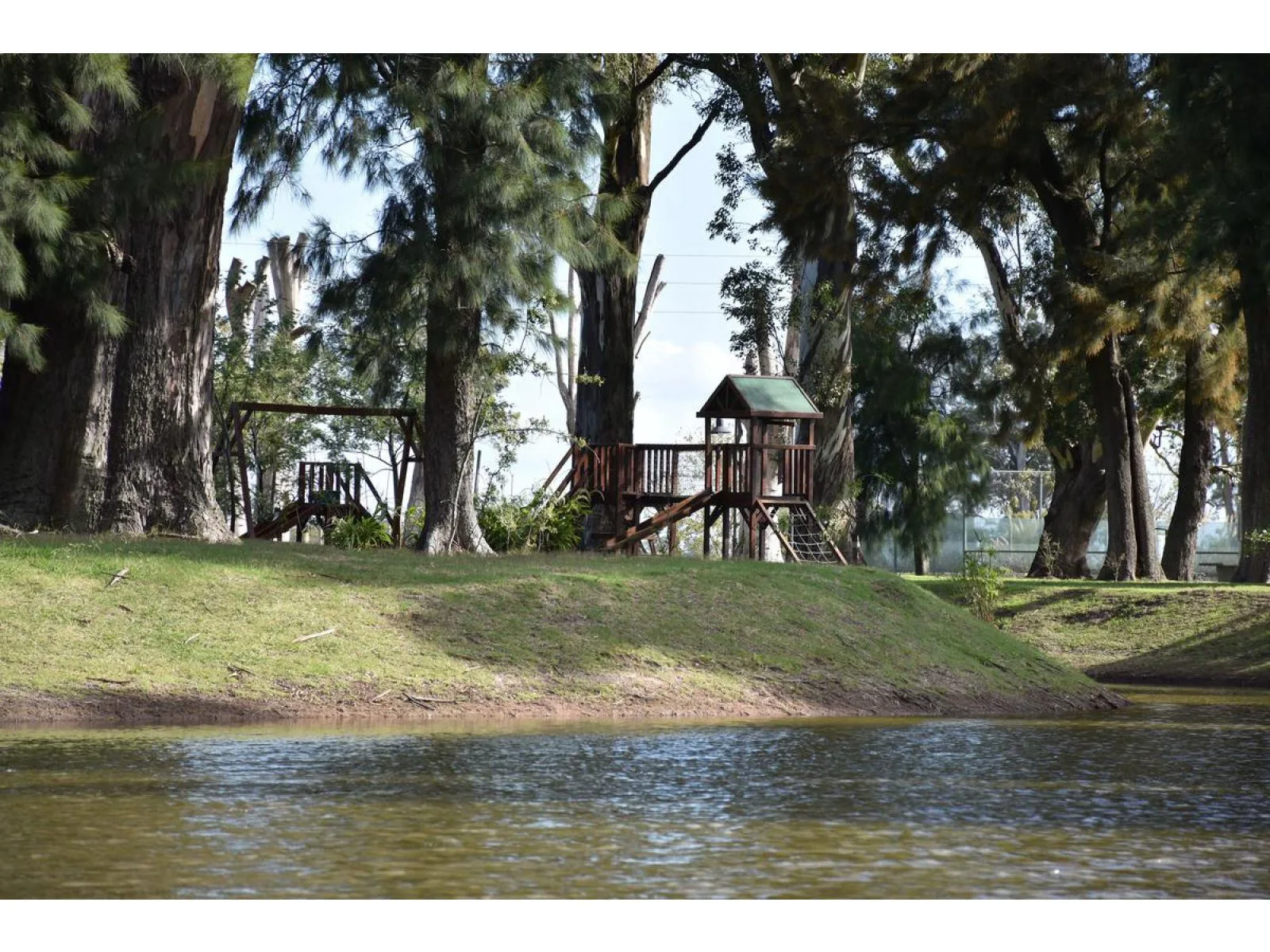 venta de lote interno en Barrio San Lucas canning san vicente foto 5
