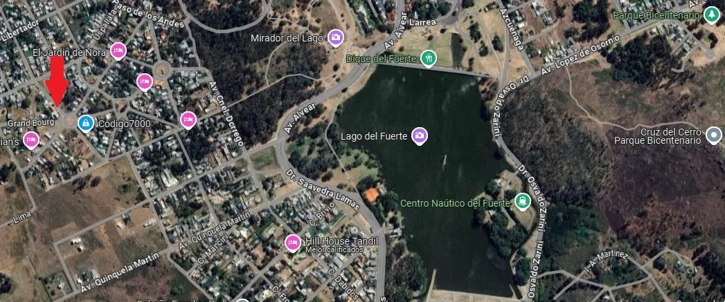 Venta Lote en Tandil. Con vista a las Sierras foto 2