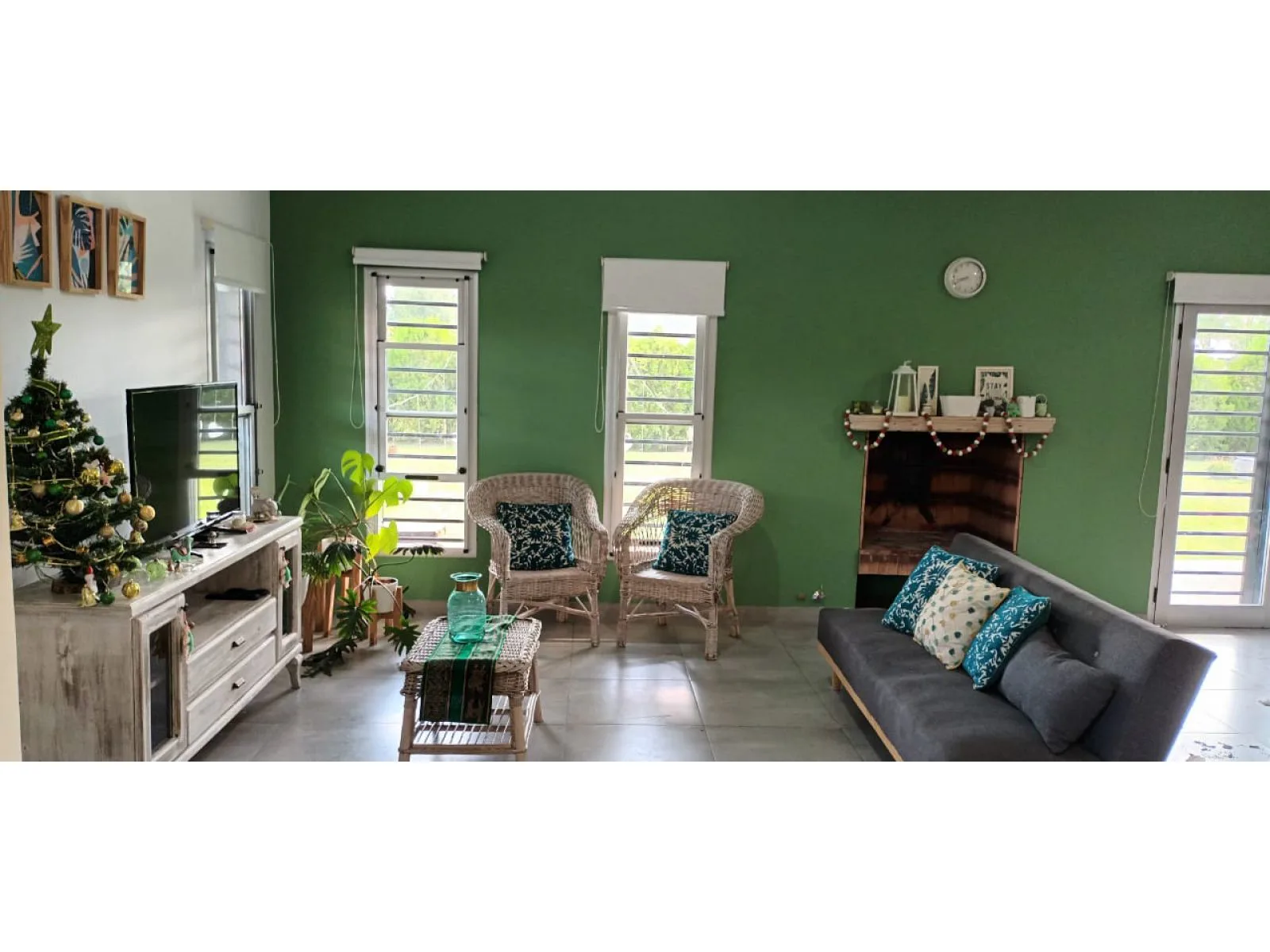 Venta casa Quinta Barrio los viejos Ombues Florencio Varela foto 3