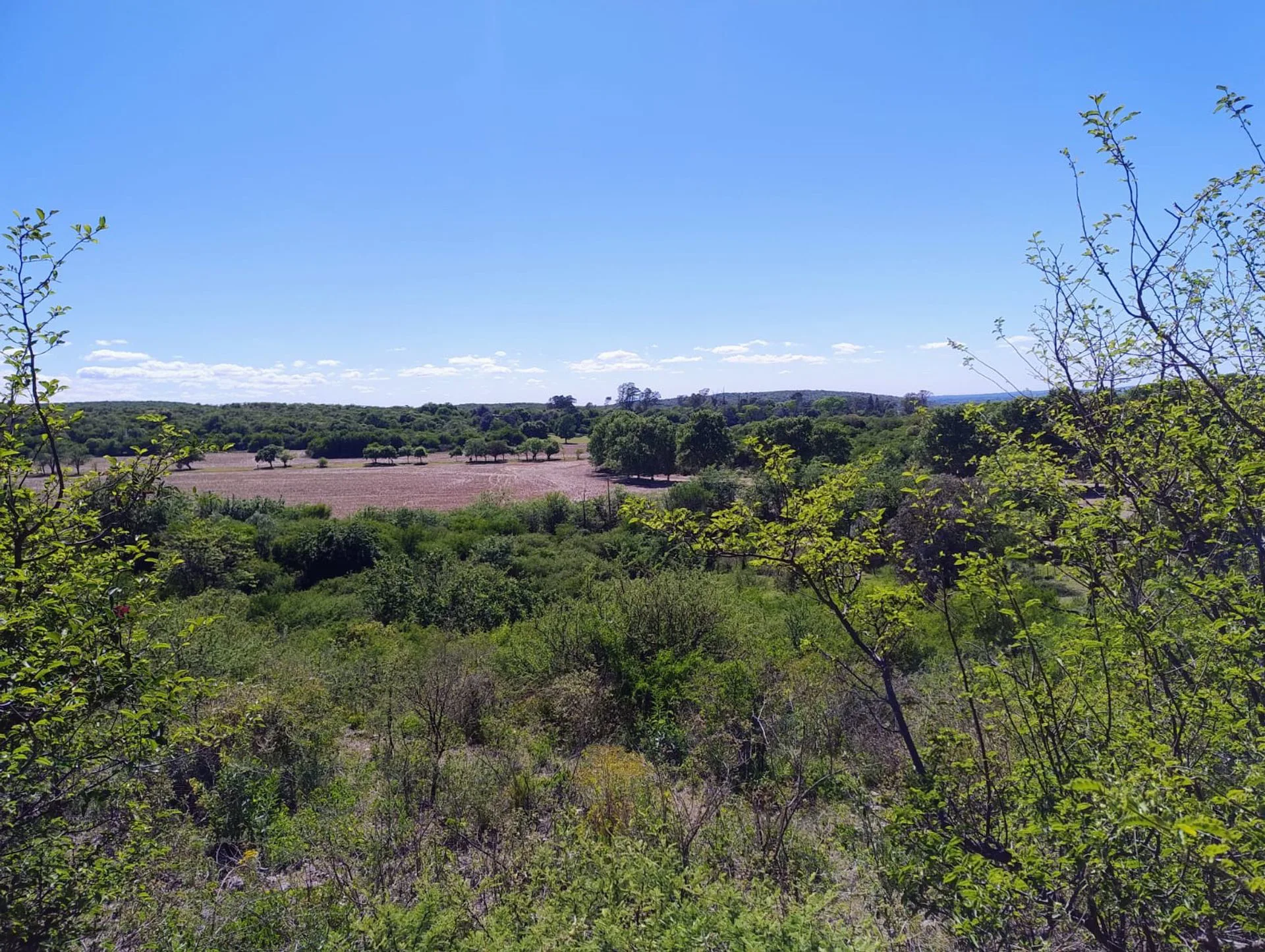 VENTA LOTE ASCOCHINGA LA PAMPA STA CATALINA 1.6HA