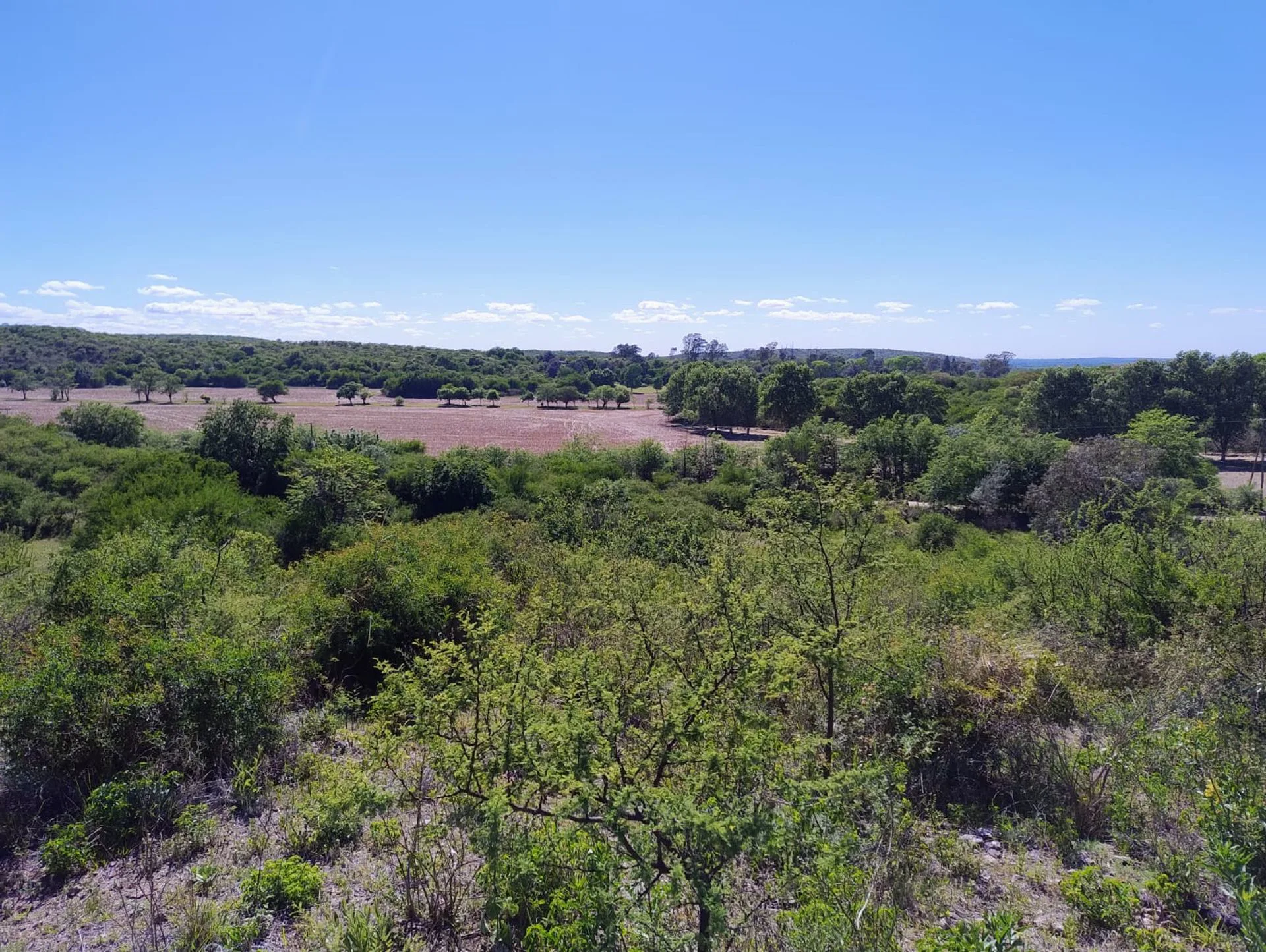 VENTA LOTE ASCOCHINGA LA PAMPA STA CATALINA 1.6HA foto 3