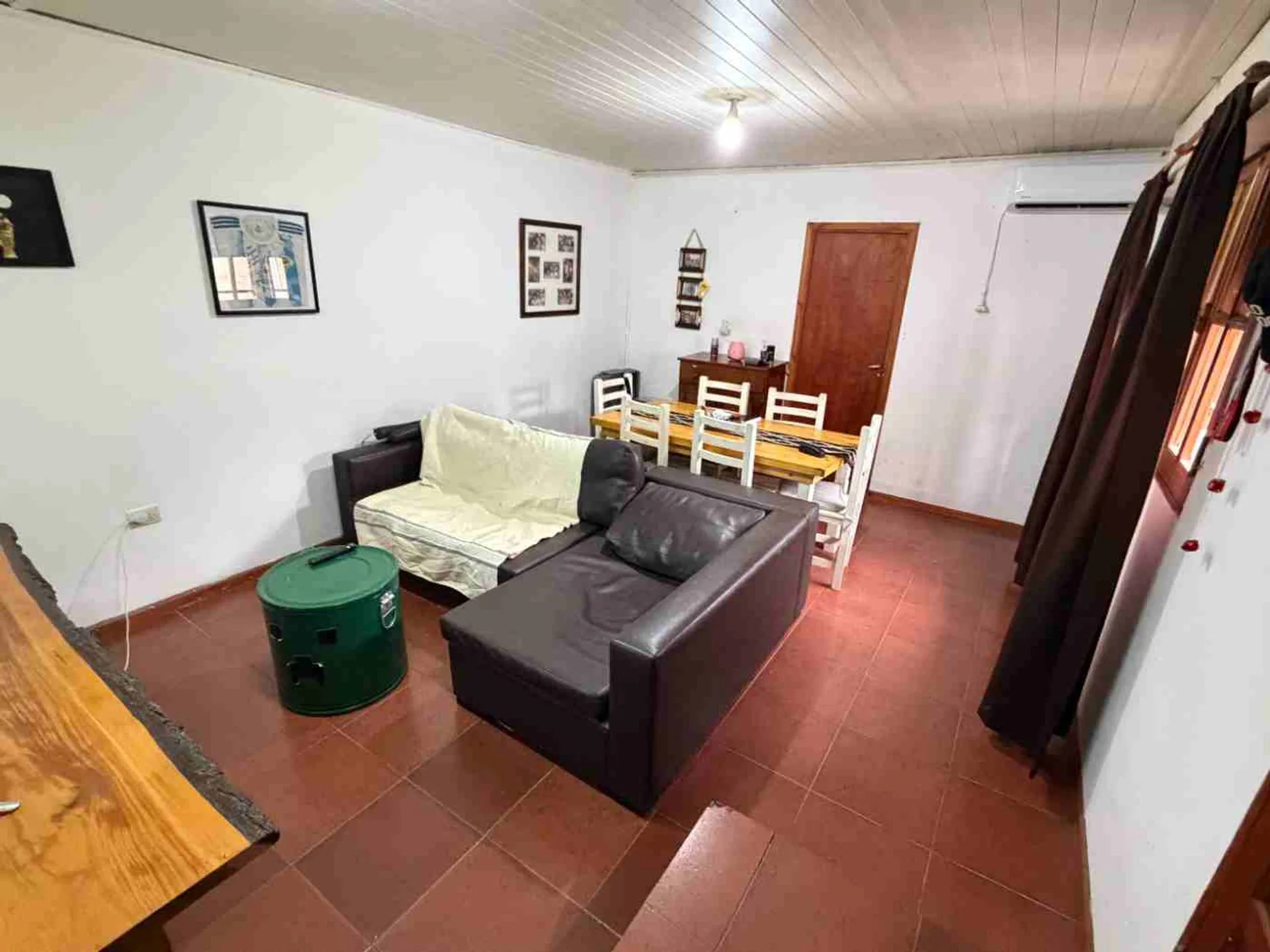 Departamento PB 2 Dorm. c/Cochera foto 3