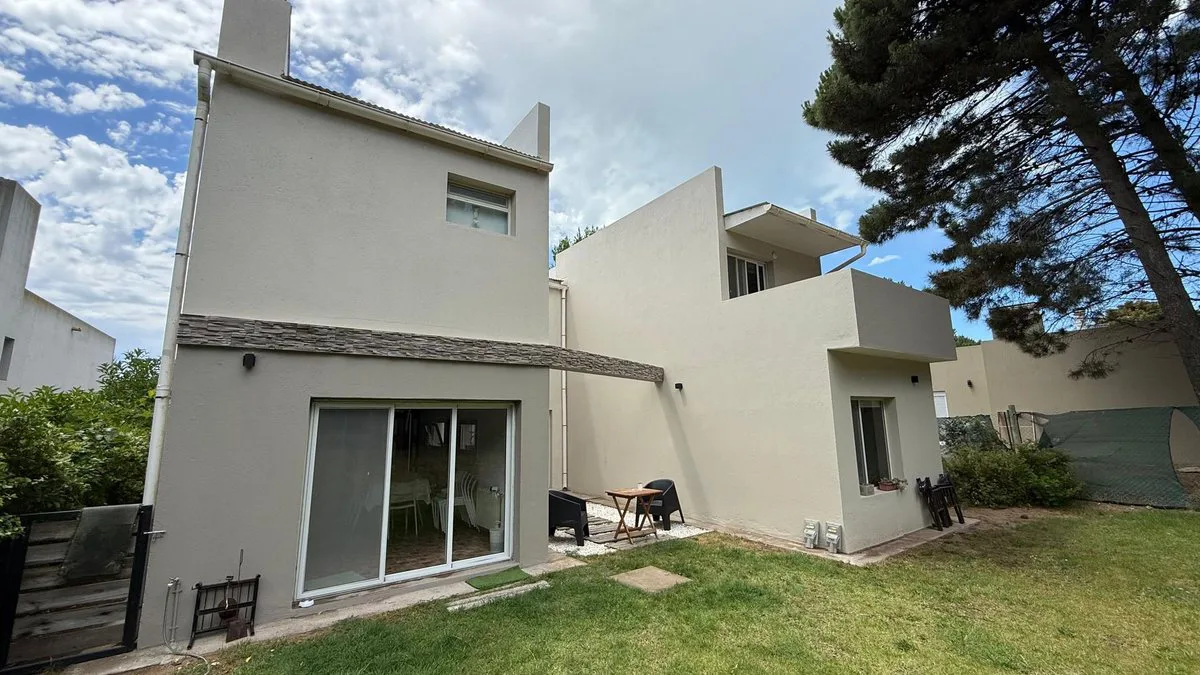Gran casa en Monte del Este foto 4