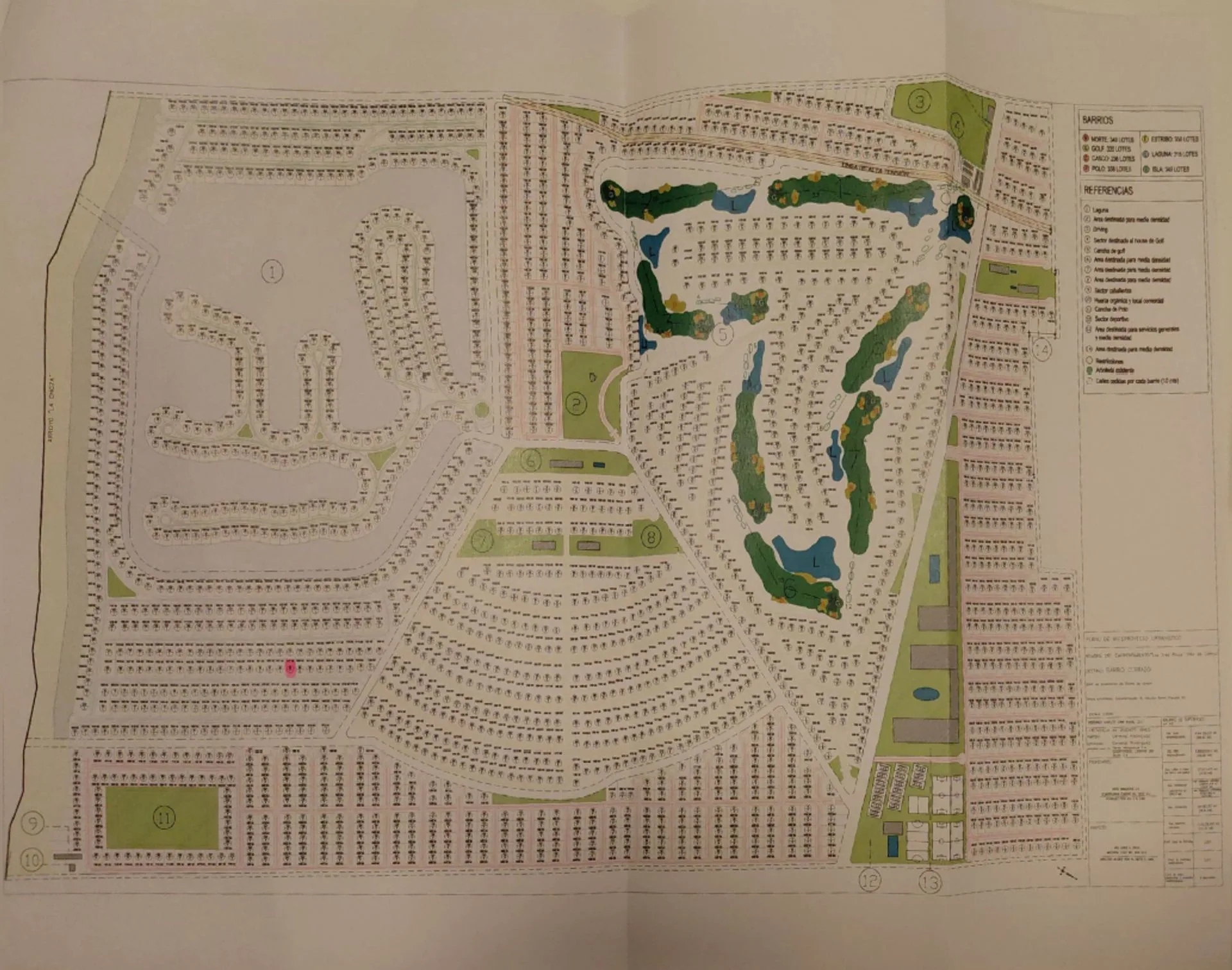 Venta Lote Barrio Laguna, financia foto 2