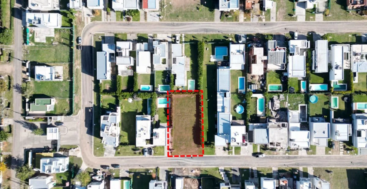 Lote en Venta City Bell, Roble del Bell foto 2
